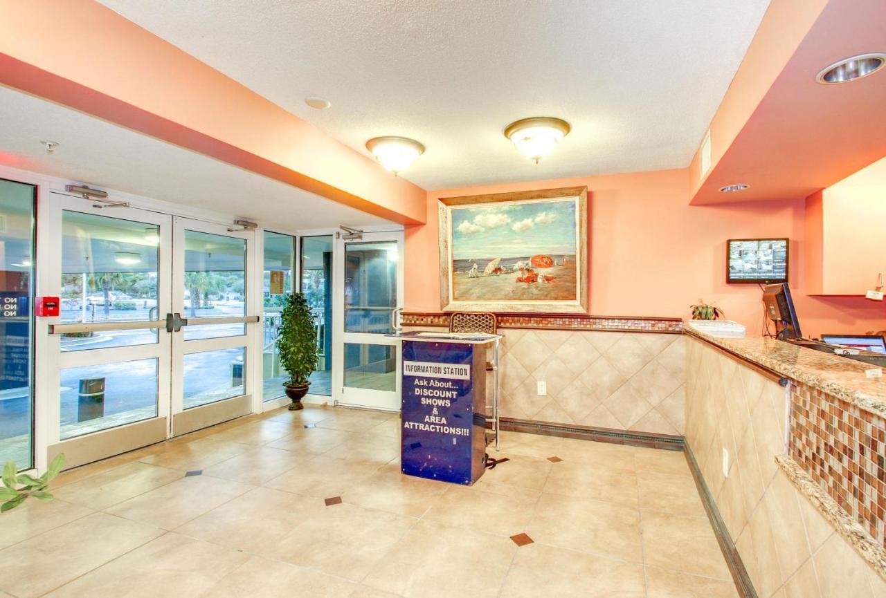 Atlantica Beachfront Getaway Myrtle Beach Exterior photo