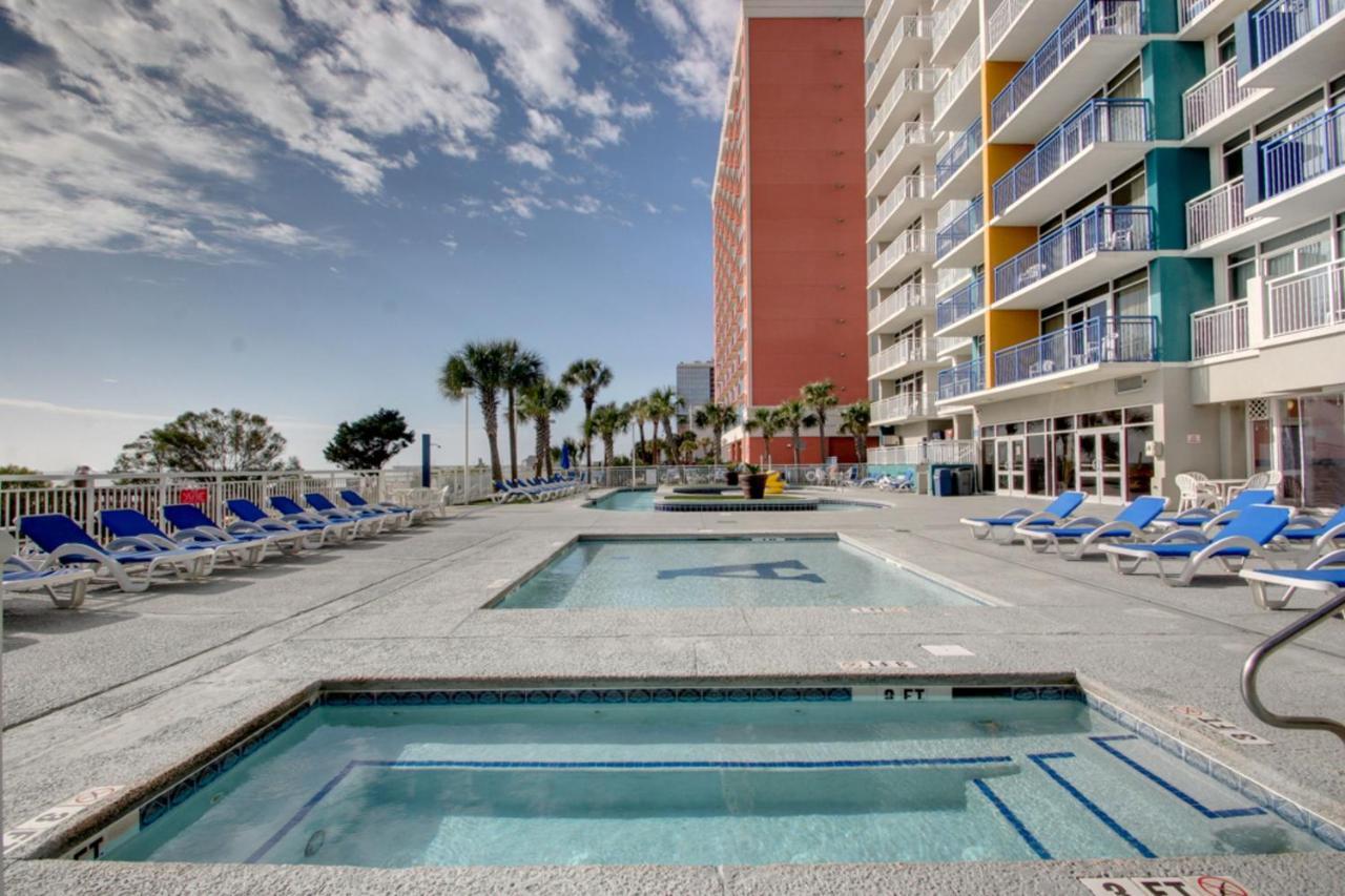 Atlantica Beachfront Getaway Myrtle Beach Exterior photo