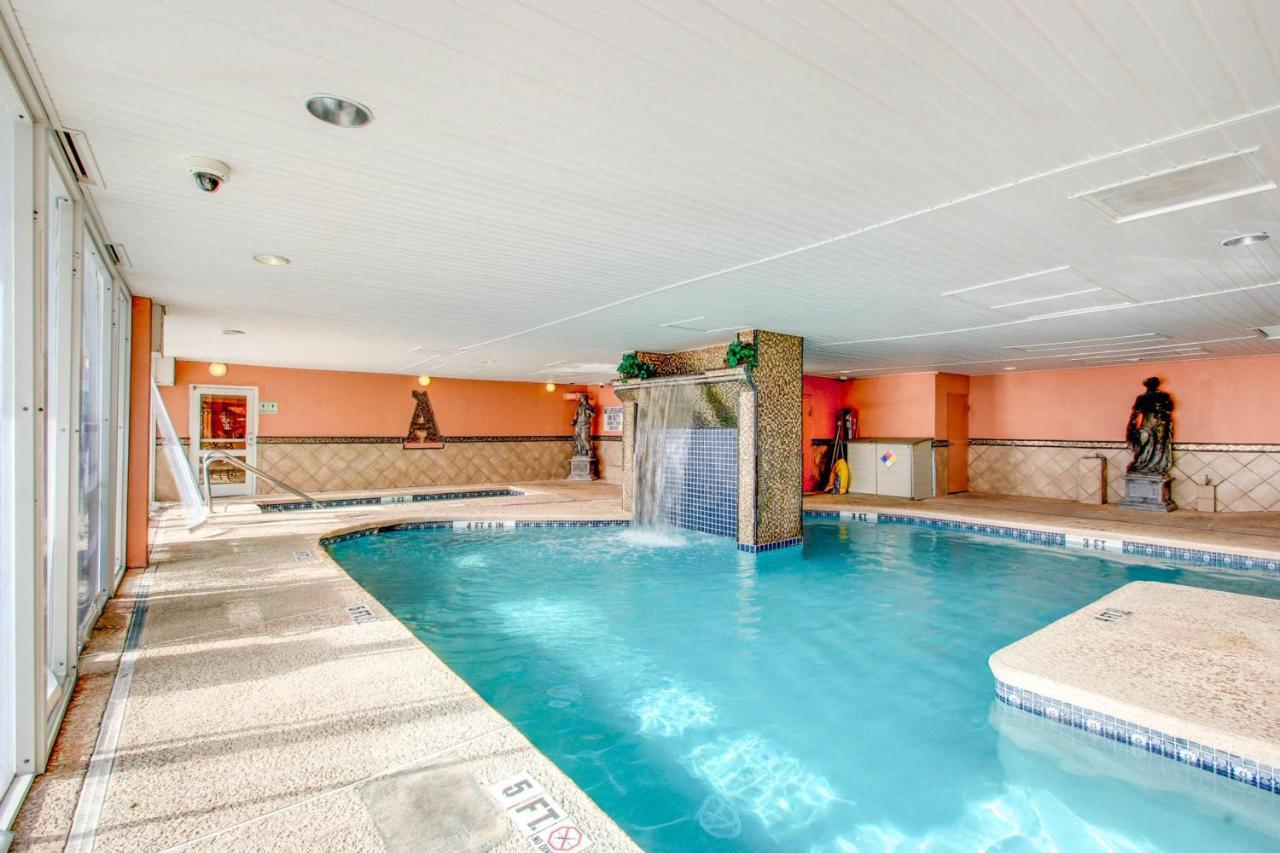Atlantica Beachfront Getaway Myrtle Beach Exterior photo