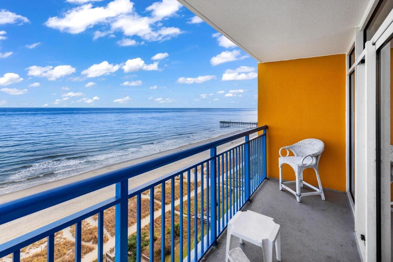 Atlantica Beachfront Getaway Myrtle Beach Exterior photo