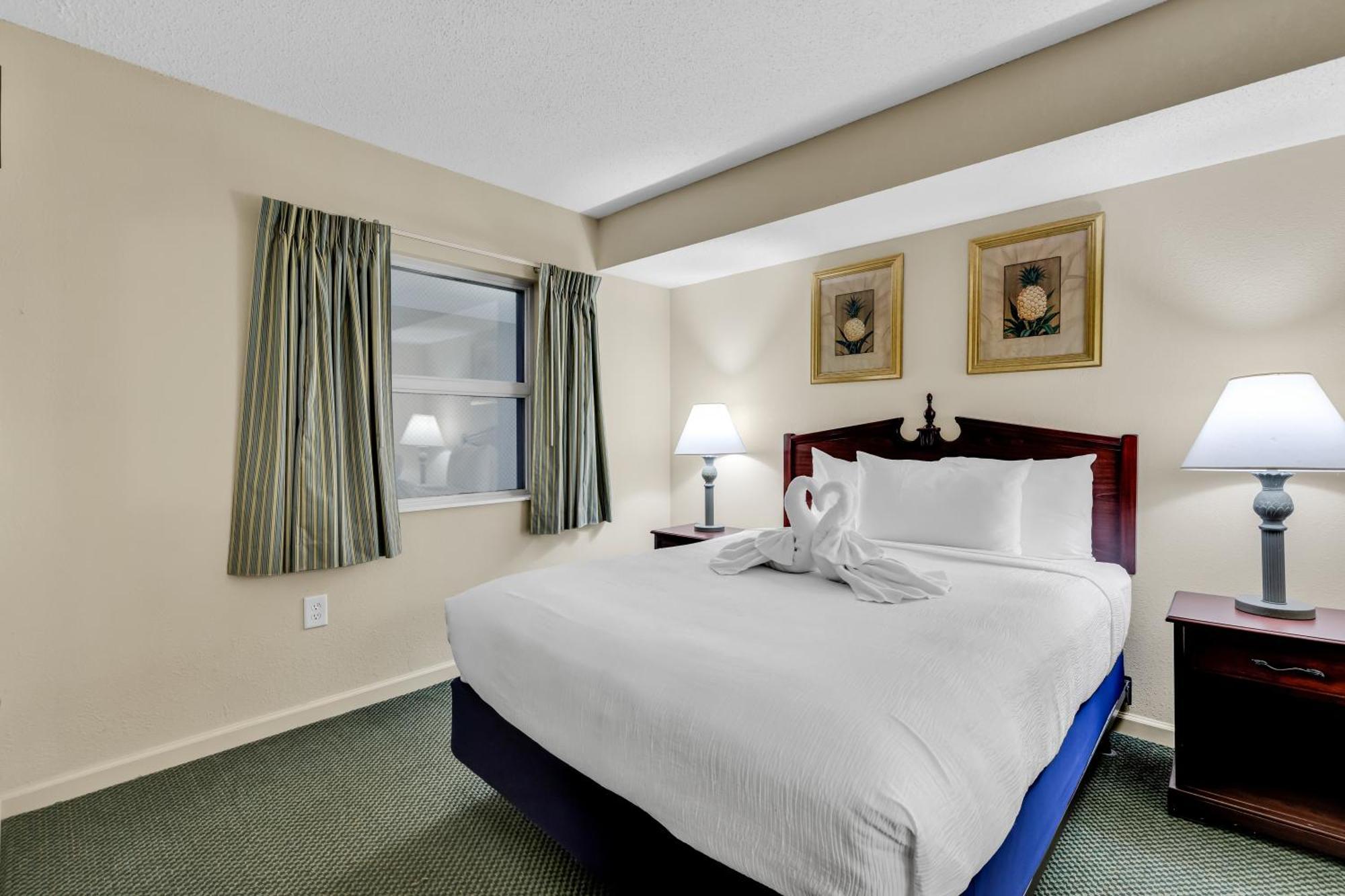 Atlantica Beachfront Getaway Myrtle Beach Exterior photo
